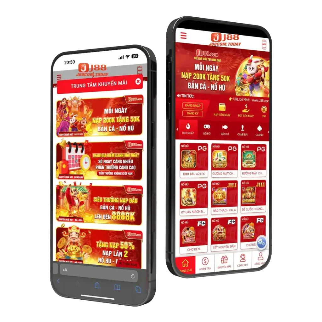 Giao diện thân thiện người dùng của 999ok app ios