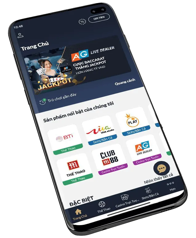 Tải ứng dụng 999ok App iOS