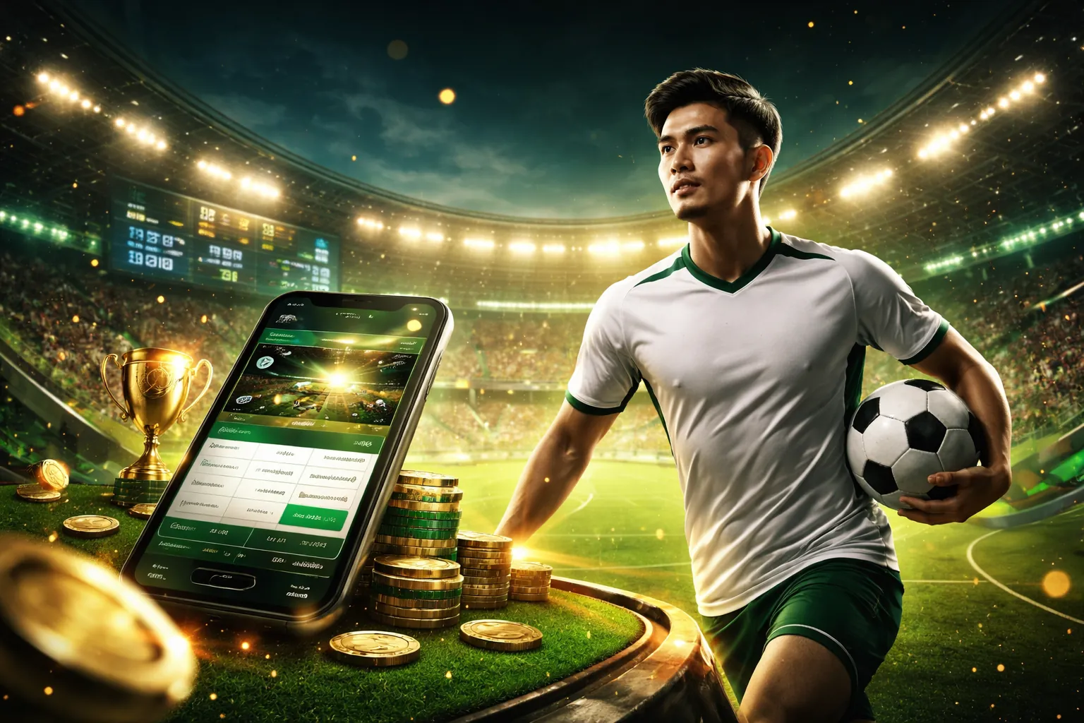 Ưu thế cạnh tranh của 999ok app iOS