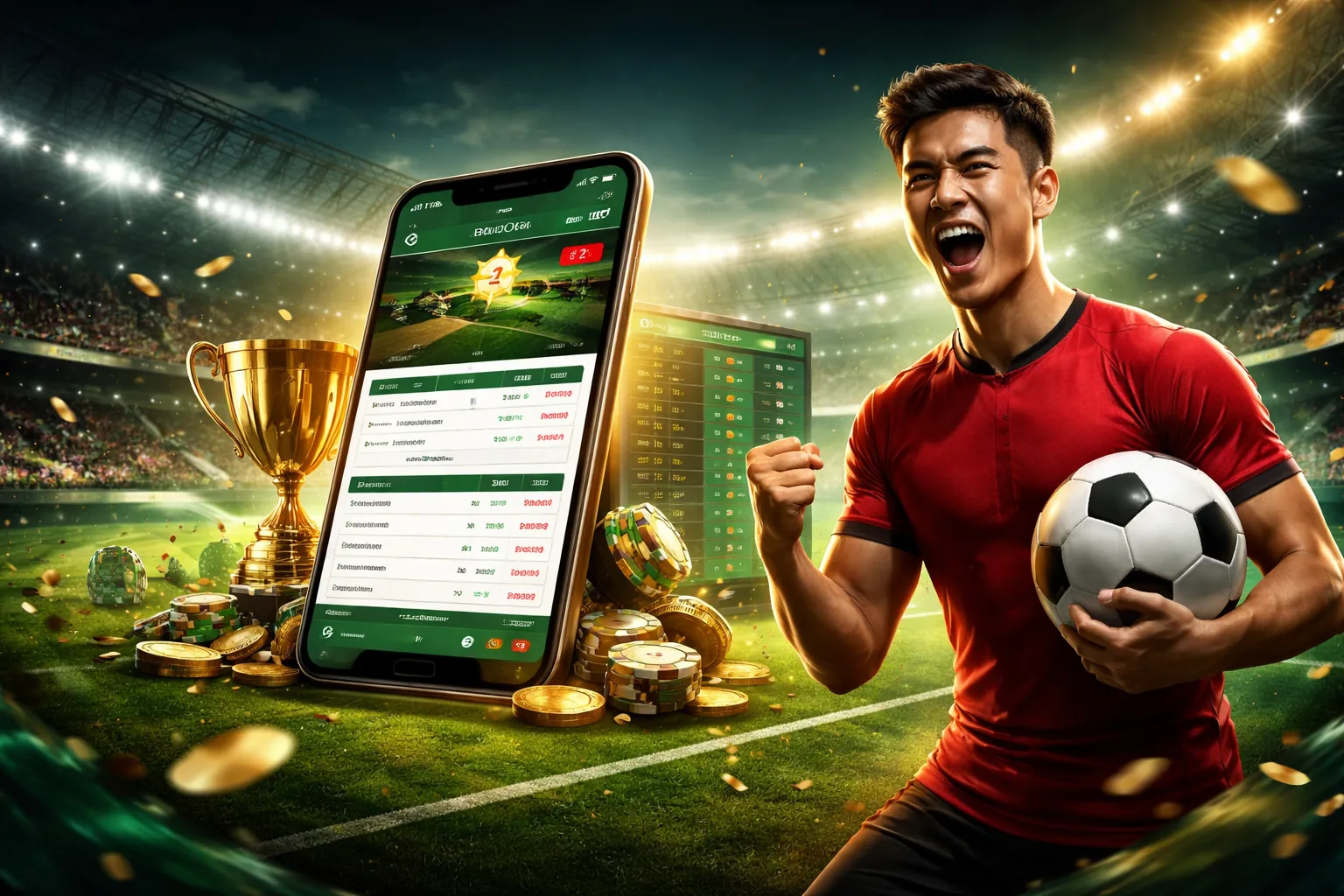 Lợi ích khi chọn 999ok cho cá cược di động