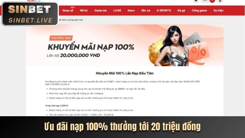 Ưu đãi độc quyền cho thành viên 999ok
